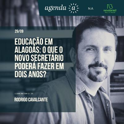 Educação em Alagoas: o que o novo secretário poderá fazer em dois anos? Educação em Alagoas: o que o novo secretário poderá fazer em dois anos?