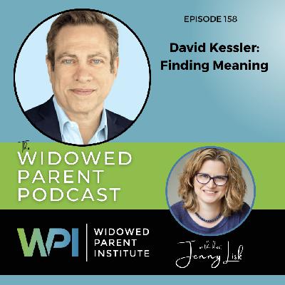 David Kessler: Finding Meaning David Kessler: Finding Meaning