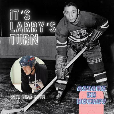 S1E1: It's Larry's Turn, with Chad Soon