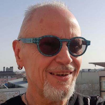 Wulf Muller - German Born European Jazz And Classical Impresario.  Polygram Intl Director Of Global Marketing. Worked With Pavarotti, Cecilia Bartoli, Herbie Hancock. Signed Sonny Rollins, Branford Marsalis!