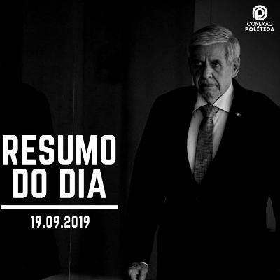 Ouça o Resumo do Dia #14: A resposta de Augusto Heleno à Dilma Rousseff