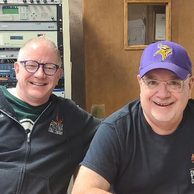 Episode 357: Backstage with Eric Episode 362
