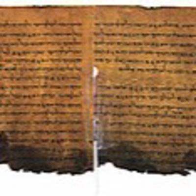 Episode 145 - Iconic Artifact: Dead Sea Scrolls