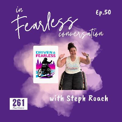 Ep50 Every Body Belongs with Adaptive Athlete, Steph Roach