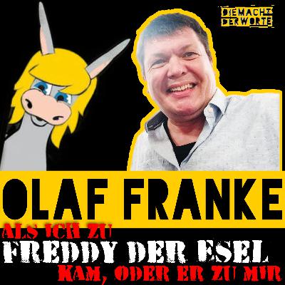 Freddy der Esel trifft Olaf Franke / Bibel & Gehirn / Bibelverse Roulette / Echt und Ehrlich (Felix Padur)