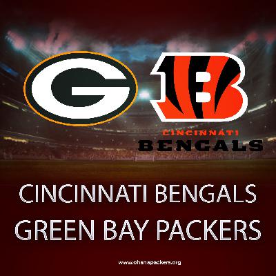 NFL Week 6 Packers Cage Bengals NFL Week 6 Packers Cage Bengals