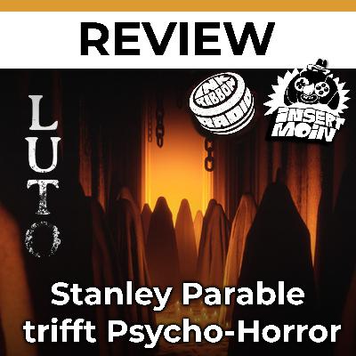 Luto im Test: Diese Horror-Story geht unter die Haut! Luto im Test: Diese Horror-Story geht unter die Haut!