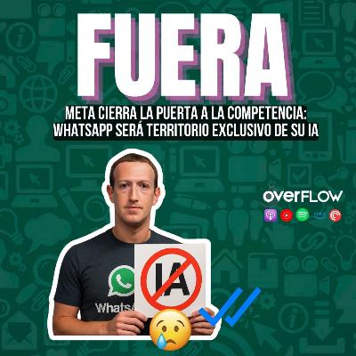 Entrenar IA fuera del país: la nueva táctica con la que China contraataca | OVERFLOW 281125 Entrenar IA fuera del país: la nueva táctica con la que China contraataca | OVERFLOW 281125