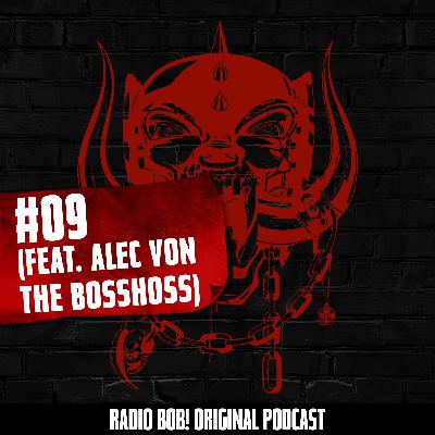 Interview: On Tour mit Motörhead (feat. Alec Völkel von The BossHoss 2/2)