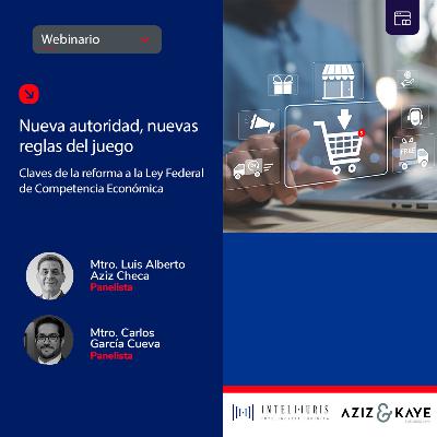 Nueva autoridad, nuevas reglas del juego. Claves de la reforma a la Ley Federal de Competencia Económica