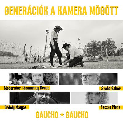 Generációk a kamera mögött / Szabó Gábor, Erdély Mátyás, Fecske Flóra & Szemerey Bence / Mozinet Generációk a kamera mögött / Szabó Gábor, Erdély Mátyás, Fecske Flóra & Szemerey Bence / Mozinet