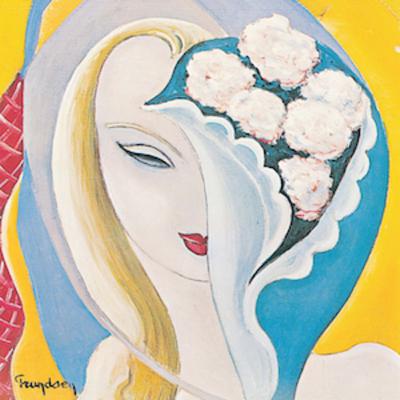 Layla and Other Assorted Love Songs - Derek and the Dominos (1970)