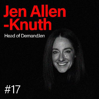 #17 Jen Allen-Knuth — Lead generation 101 for service based businesses