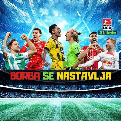 Kup, transferi i 31. kolo Bundeslige I Nogometni podcast Radio Müller I Njemački nogomet #111