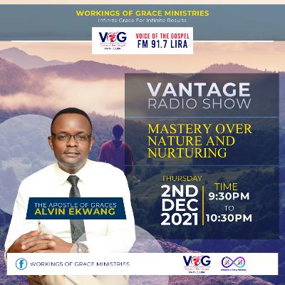 Mastery Over Nature And Nurturing