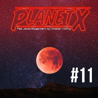 Planet X Afsnit 11: Brandbørge Rykker Ud Planet X Afsnit 11: Brandbørge Rykker Ud