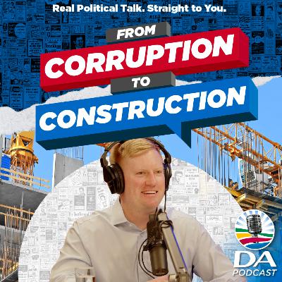 The story of Public Works and Steenhuisen's announcement The story of Public Works and Steenhuisen's announcement