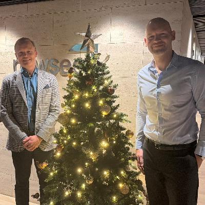 Eiendomspodden by Newsec | #84 - Jens Petter Hagen // Urban Partners