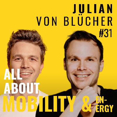 #31 Julian von Blücher - Gründer & CEO von Talent Tree - Über Headhunting für CleanTech - Skill vs Mindset - #31 Julian von Blücher - Gründer & CEO von Talent Tree - Über Headhunting für CleanTech - Skill vs Mindset -