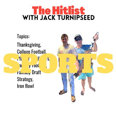 The Hitlist - Episode 1