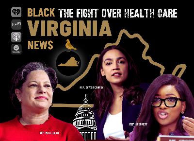 EP52 - Reps. McClellan, Ocasio-Cortez and Jasmine Crockett on Dem Messaging, Fighting Health Care Cuts