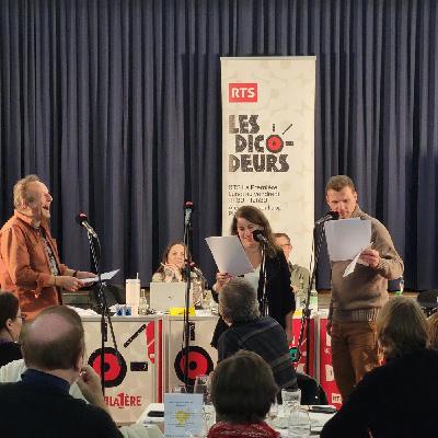 Les Dicodeurs avec Maxime Siggen à Sierre (4/5)