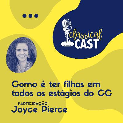 Episódio 23 - Como ter filhos em todos os estágios do Classical Conversations Episódio 23 - Como ter filhos em todos os estágios do Classical Conversations