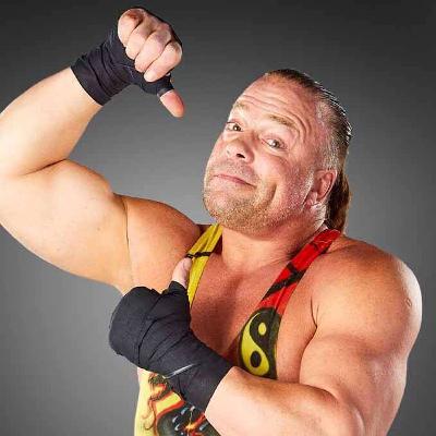 Rob Van Dam On Working With John Cena and Brock Lesnar, His New Mobile Game, Feud With Sami Callihan, More