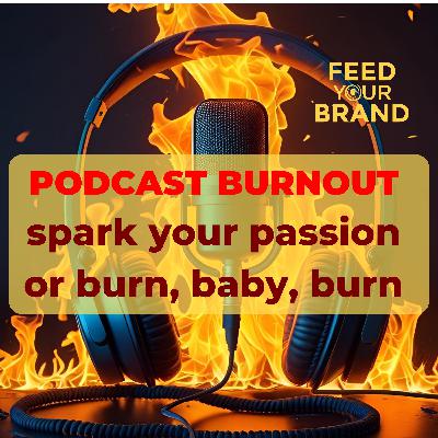 Podfade Prevention: Quick Recovery Tips On Avoiding Podcast Burnout