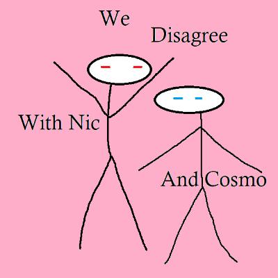 We Disagree Episode 1: Pain