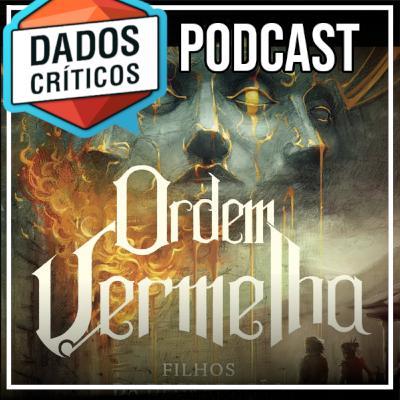 Clube do Livro 34 - Ordem Vermelha: Filhos da Degradação, de Felipe Castilho (Dezembro - 2024)
