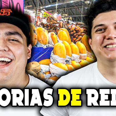 FRUTERO CACHONDO RECIBE SU MERECIDO / HISTORIAS DE REDDIT