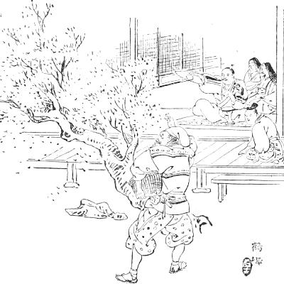EP 325: Japan- The Story of the Old Man Who Made Withered Trees to Flower (Ozaki)