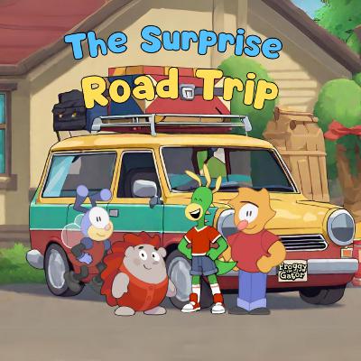 The Mystery Road Trip!