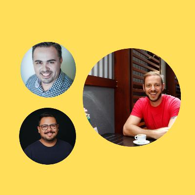 T1E8 - REINVENÇÃO, EMPREENDEDORISMO E MARCA DOS SONHOS COM TIAGO SCHMITZ T1E8 - REINVENÇÃO, EMPREENDEDORISMO E MARCA DOS SONHOS COM TIAGO SCHMITZ