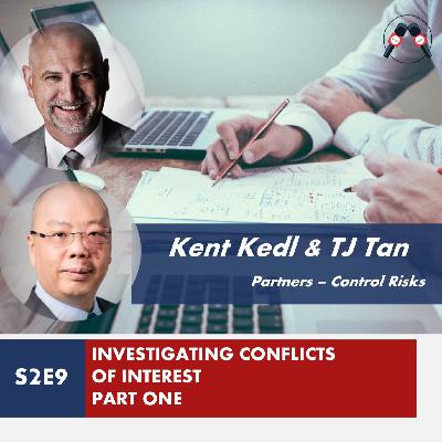 S2E8 - Conflicts of Interest - Part 1 S2E8 - Conflicts of Interest - Part 1