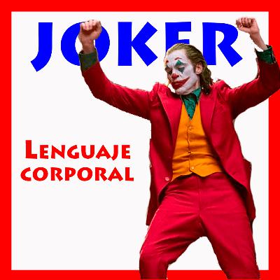 027 El Poderoso mensaje no verbal del Joker 🤡 [Joaquin Phoenix] SIN SPOILERS 🎥