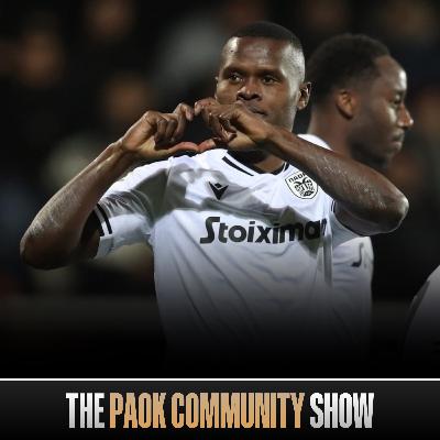 Εμφατικό διπλό με υπογραφή Σαμάτα - Post Game