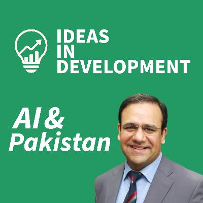 S2 Ep8: What tech ministers get wrong about AI S2 Ep8: What tech ministers get wrong about AI