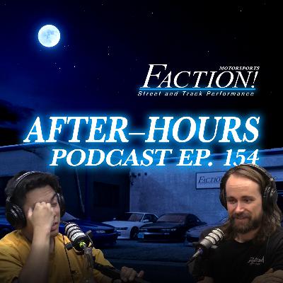 #154 - Aftermath of the Open House