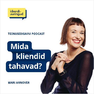 #9 “Mida kliendid tahavad… välismaal?” ehk avaliku teenuse ekspordist räägivad Merike Aspe-Kangro ja Anita Preinvalts Politsei- ja Piirivalveametist