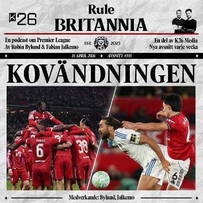 #345 Kovändningen #345 Kovändningen