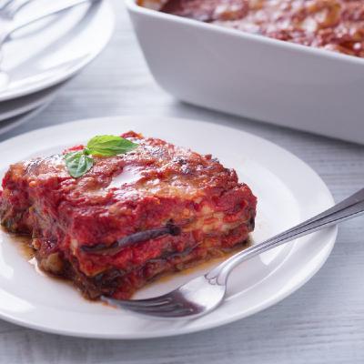 Parmigiana di Melanzane