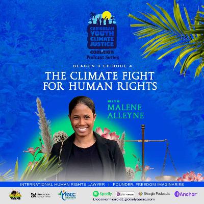 The Climate Fight for Human Rights