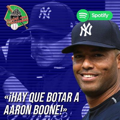 ¿Es Aaron Boone un buen mánager?