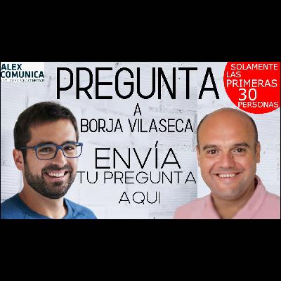 LAS CASUALIDADES NO EXISTEN, con Borja Vilaseca AlexComunicaTV