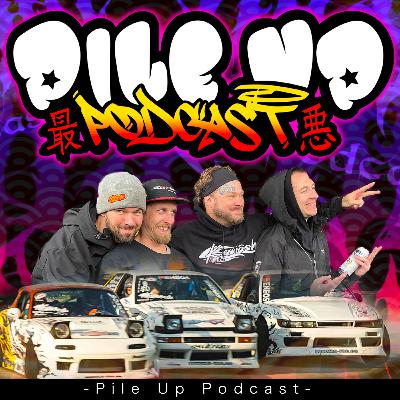 Pile Up Podcast Ep 80 - The great style debate!