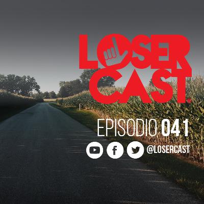 Episodio 041 Hector Sandarti | El curioso caso de Bardstown Episodio 041 Hector Sandarti | El curioso caso de Bardstown