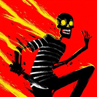 Podcast Horreur Français |  Deux Mois Records pour Dans l’Ombre des Légendes