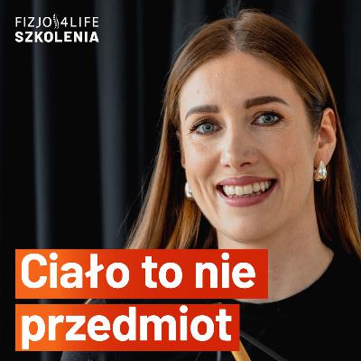 Nie wystarczy ćwiczyć. Trzeba jeszcze poczuć. Jak pracować somatycznie z pacjentem i ze sobą?